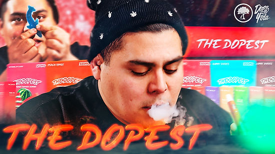 I Started A HHC Brand : The Dopest